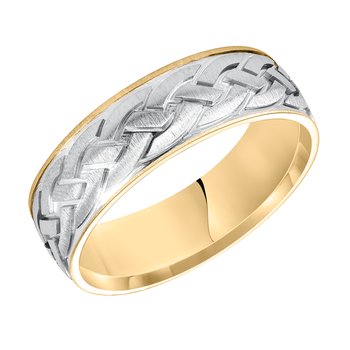 Wedding Band 11-8053-G