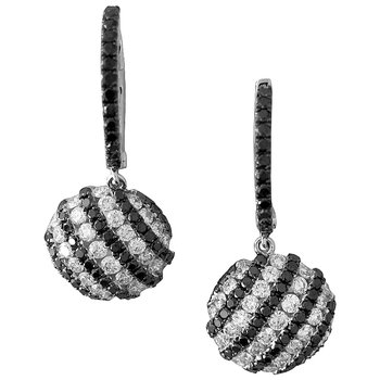 Earrings LGE0926BD+DW