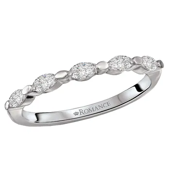 Diamond Wedding Band 160266-W
