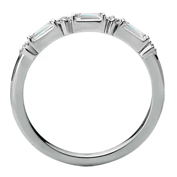 Semi-Mount Semi-Mount Diamond Ring 160192-W