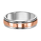 Goldman Wedding Band 11-6710-L