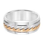 Goldman Wedding Band 11-9046-G