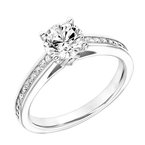 Goldman Engagement Ring 31-11110-E