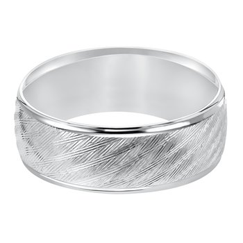 Wedding Band 11-DDC15-G