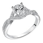 Goldman Engagement Ring 31-831-E