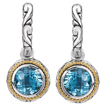 Earrings E481