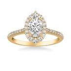 Goldman Engagement Ring 31-12136-E