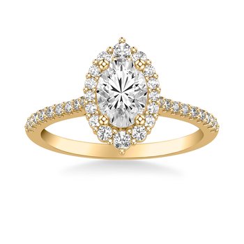 Engagement Ring 31-12136-E