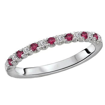 Ladies Fashion Gemstone Ring 212034-7DR
