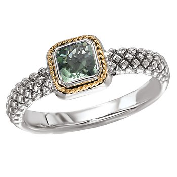 Ladies Fashion Gemstone Ring 710788-7