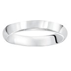 Goldman Wedding Band 11-P-L