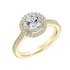 Goldman Engagement Ring 31-12023-E