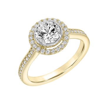 Engagement Ring 31-12023-E