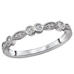 LaVie Matching Wedding Band 115431-W