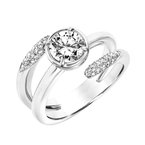 Goldman Engagement Ring 31-11082-E