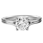 Goldman Engagement Ring 31-732-E