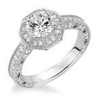 Goldman Engagement Ring 31-929-E