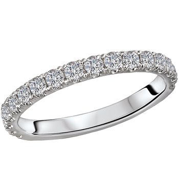 Diamond Wedding Band 116138-W