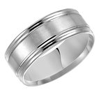 Goldman Wedding Band 11-6863-G