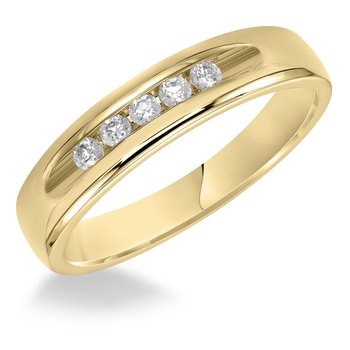 Wedding Band 21-14785-L