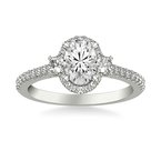 Goldman Engagement Ring 31-12085-E