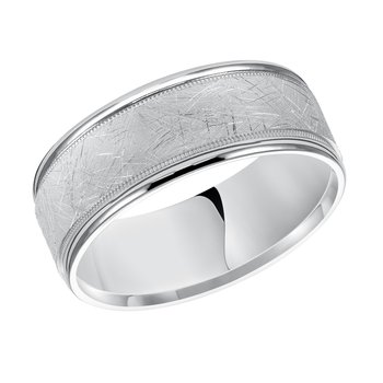 Wedding Band 11-DDC12-G