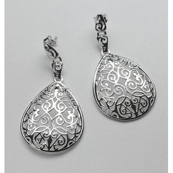 Earrings E363