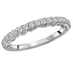 LaVie Matching Wedding Band 115306-W