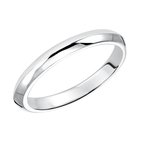 Goldman Wedding Band 31-585-L