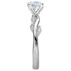 LaVie Classic Diamond Ring 115477-RD075
