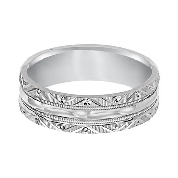Wedding Band 11-7162-G