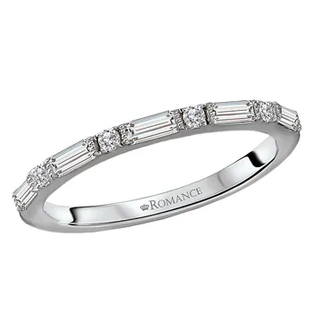 Diamond Wedding Band 160178-W
