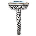 Eleganza Ladies Gemstone Ring 711836-7