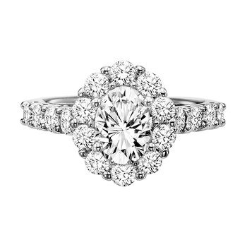 Engagement Ring 31-651-E