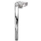 LaVie Diamond Nesting Wedding Band 113942-W