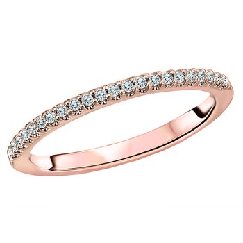 Diamond Wedding Band 115427-WR