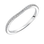 Goldman Wedding Band 31-892-L