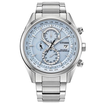 MEN ECO WR100 SS BRAC LIBLUE AT8260-51M