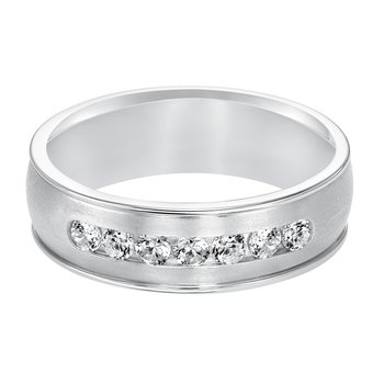 Wedding Band 22-8105-L