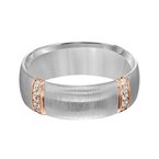 Goldman Wedding Band 22-8721-G
