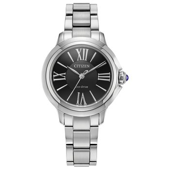 LAD ECO WR50 SS BRAC BLCK EM1160-58E