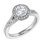 Goldman Engagement Ring 31-546-E