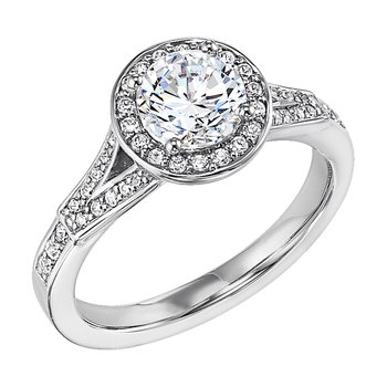 Engagement Ring 31-546-E