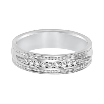 Wedding Band 22-14893-G