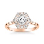 Goldman Engagement Ring 31-12058-E