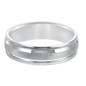 Wedding Band 11-DDC14-L