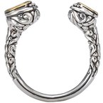 Eleganza Ladies Fashion Gemstone Ring 711795-7