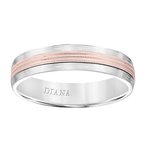 Goldman Wedding Band 11-N8757-G