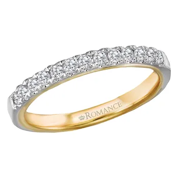 Matching Wedding Band 119255-WTYK
