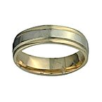 Goldman Wedding Band 11-N6712-L